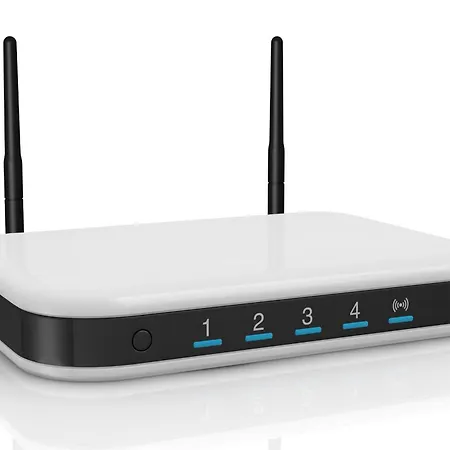 Hotel Tiny House Mona Lisa - Happy