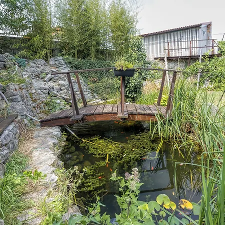 Tiny House Mona Lisa - Happy * Štanjel