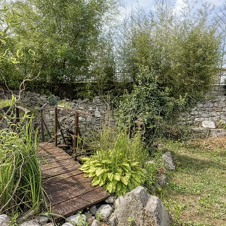 Hotel Tiny House Mona Lisa - Happy Stanjel