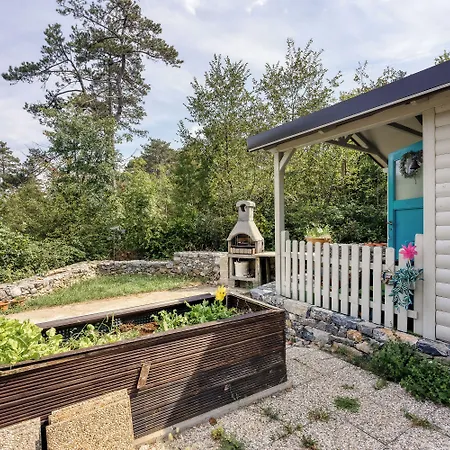 Hotel Tiny House Mona Lisa - Happy