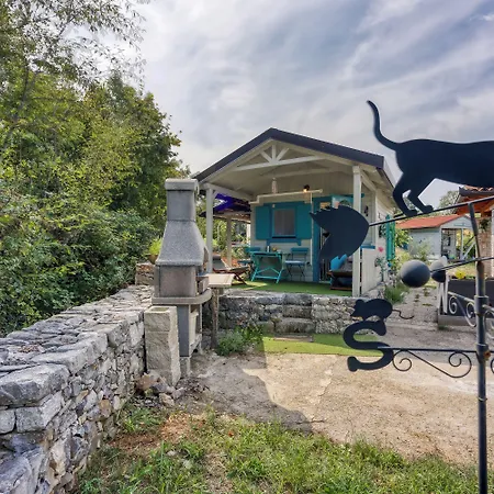 Hotel Tiny House Mona Lisa - Happy Štanjel
