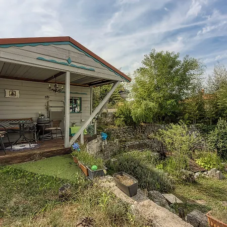 Hotel Tiny House Mona Lisa - Happy *