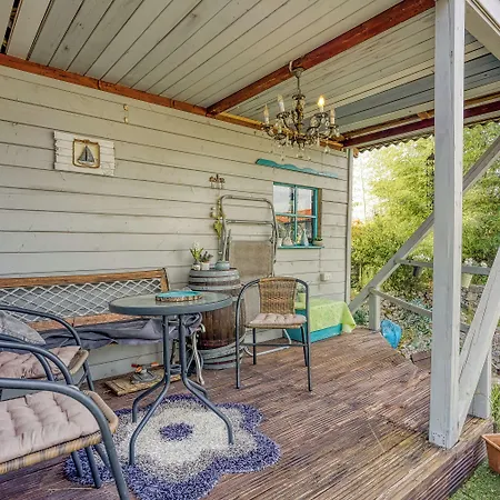 Tiny House Mona Lisa - Happy Stanjel