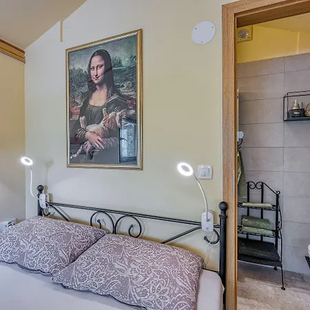 Tiny House Mona Lisa - Happy Štanjel